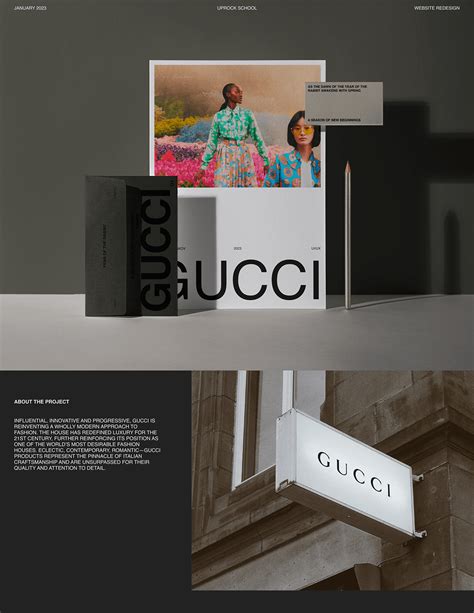 top monobrand fashion ecommerce gucci